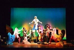 オーディション 「アラジンと魔法のランプ」「西遊記」年間全国公演メンバー募集 ギャラ有り。ノルマ・レッスン費なし 主催：劇団歌舞人Team ARASAI、カテゴリ：舞台