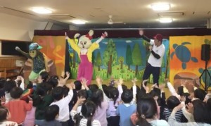 オーディション 劇団バンブー 着ぐるみ役者募集 日本全国の幼稚園でミュージカル公演 主催：劇団バンブー、カテゴリ：劇団