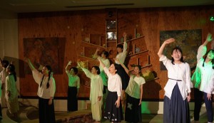 オーディション ウラダイコク演劇作品「魚雷モグラ'24」出演者オーディション 舞台は1945年のナガサキ。夢や恋に憧れる女子学徒たちの日々 主催：ウラダイコク、カテゴリ：舞台