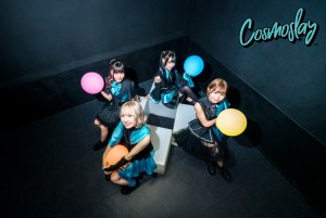 オーディション [名古屋]Cosmoslay 新メンバー募集 主催：GR company、カテゴリ：アイドル(東京以外)