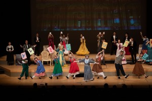 オーディション 「銀河鉄道の夜に」「サウンドオブミュージックコンサート」子役募集 練習は東京で、公演は水戸市で行います。 主催:DGC/NGO国連クラシックライブ協会、カテゴリ:子役