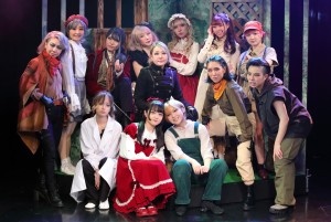 オーディション ガールズハイパーミュージカル「LOVE ME☆DOLL」出演者募集 主催：GHM製作委員会、カテゴリ：舞台