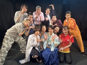 オーディション 士言堂 第5回公演「KATANAGARI」出演者オーディション 主催:合同会社士言堂、カテゴリ:舞台