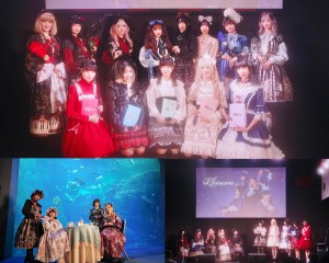 オーディション ロリータ×アイドル「Ellememe」新メンバー募集 モデル・音楽・お芝居とマルチに活躍する声優アイドルユニット 主催：DRAWS A DREAM 制作委員会、カテゴリ：アイドル(正統派)