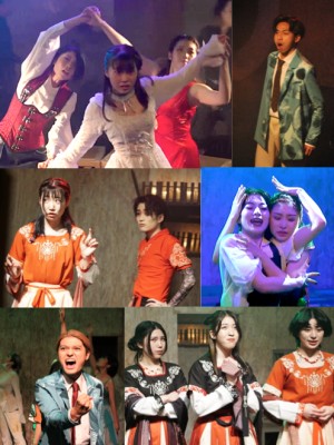 オーディション [関西]ステージ・ラボ「aon」 近未来青春ラブストーリー 出演者募集 主催：アートプロジェクト集団「鞦韆舘」(しゅうせんかん)、カテゴリ：舞台