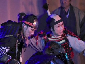 オーディション [福岡]本格時代劇「氷輪の如く」出演者オーディション 主催：八女福島文平座、カテゴリ：舞台