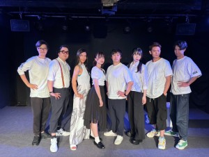 オーディション 三団体合同舞台 「東京」男性キャスト募集 主催：D-28企画、カテゴリ：舞台