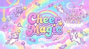 オーディション Cheer Magic メンバー募集 主催：株式会社Groove、カテゴリ：アイドル(正統派)
