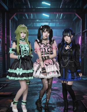 オーディション 地雷系V系アイドル「Addiction Me」新メンバー募集 主催:Addiction Me、カテゴリ:アイドル(楽曲派)