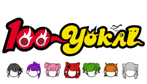 オーディション 妖怪アイドル「100－YOKAI」新メンバー募集 主催：YKJエンタテイメント、カテゴリ：アイドル(特化系)