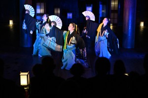 オーディション 東京幻堂 新しき日本舞踊劇 出演者募集 主催：舞踊劇団 東京幻堂、カテゴリ：舞台