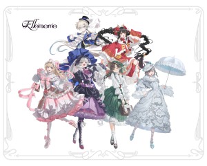 オーディション モデル×声優「Ellememe」第二期メンバー募集 主催:DRAWS A DREAM 制作委員会、カテゴリ:声優