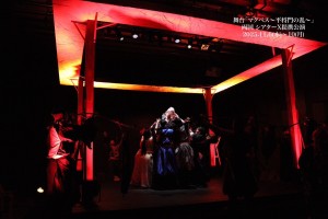 オーディション BOW「ジュリアス・シーザー～秩序と暴力～」全キャストオーディション 主催：BOW、カテゴリ：舞台