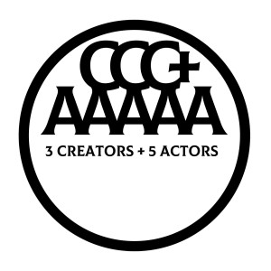 オーディション 3creators+5actors 出演者オーディション 主催：3 creators + 5 actors、カテゴリ：舞台