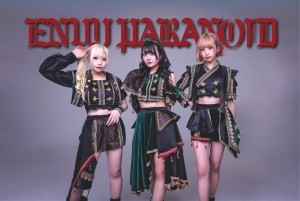 オーディション [大阪]ENVY PARANOID 追加メンバー募集 主催：T.M.Y.Production、カテゴリ：アイドル(東京以外)